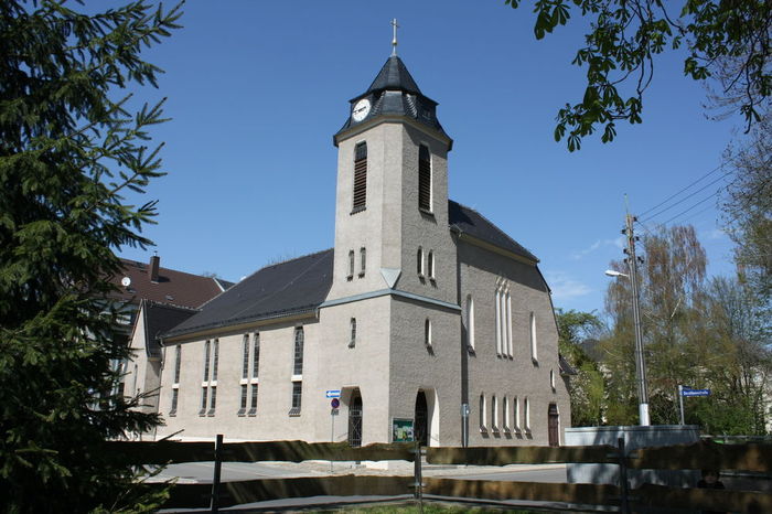 Lutherkirche Glauchau
